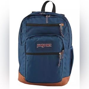 Jansport navy backpack